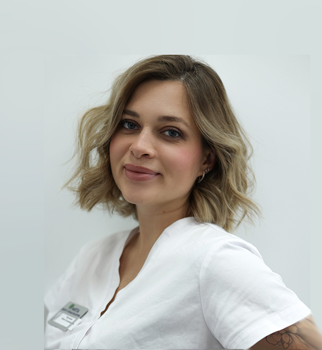 Воронцова Ирина Владимировна